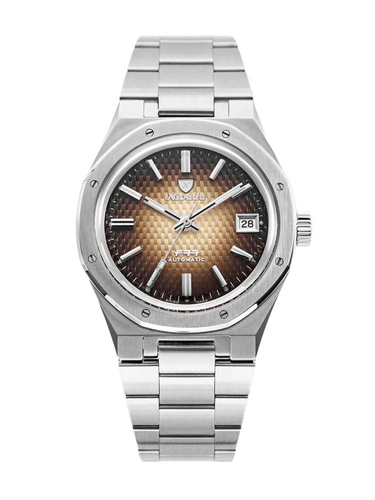 NIVADA GRENCHEN : F77 BROWN SMOCKED