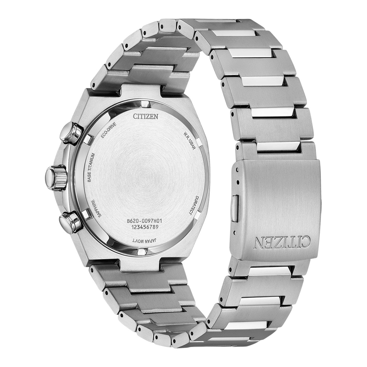 CITIZEN: SUPER TITANIUM - CA4610-85L