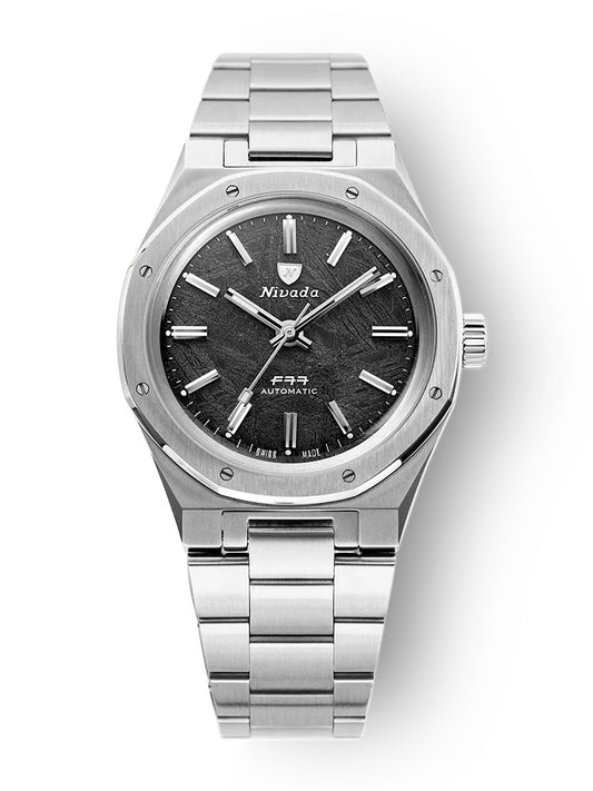 NIVADA GRENCHEN : F77 METEORITE