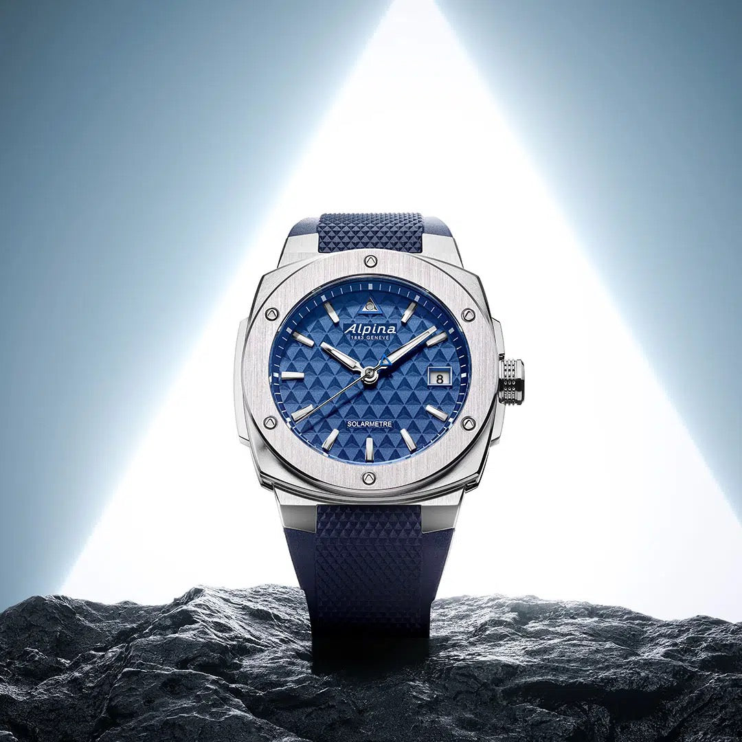 ALPINA: ALPINE EXTREME BLUE SOLAR METER