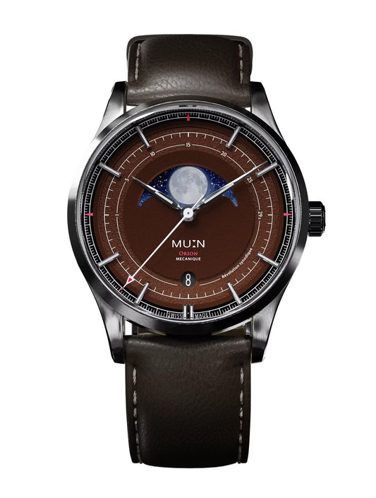 MU:N WATCH: ORION BROWN