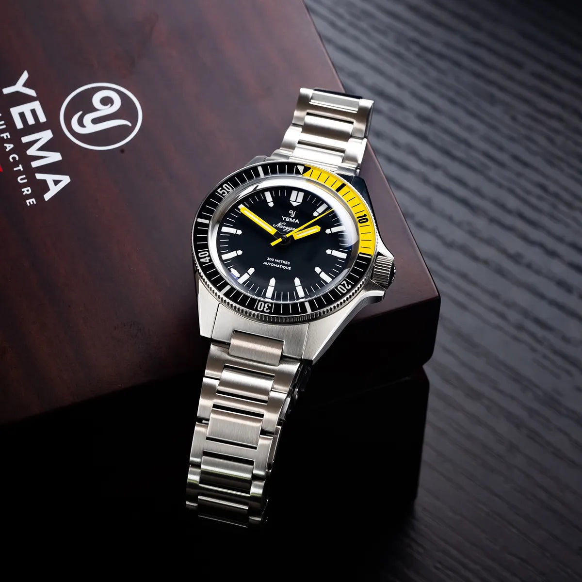 YEMA: NAVYGRAF NATIONAL MARINE GMT