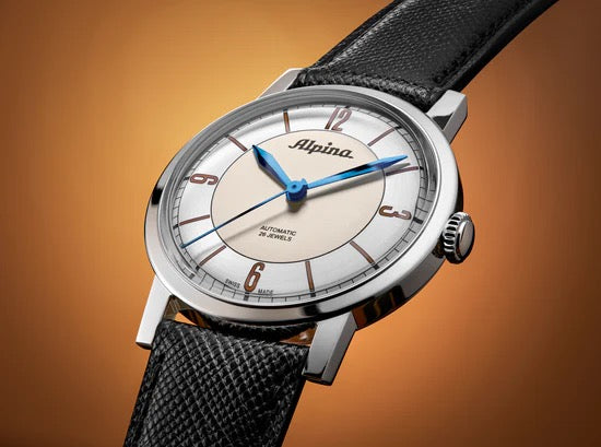 ALPINA: 4 AUTOMÁTICO