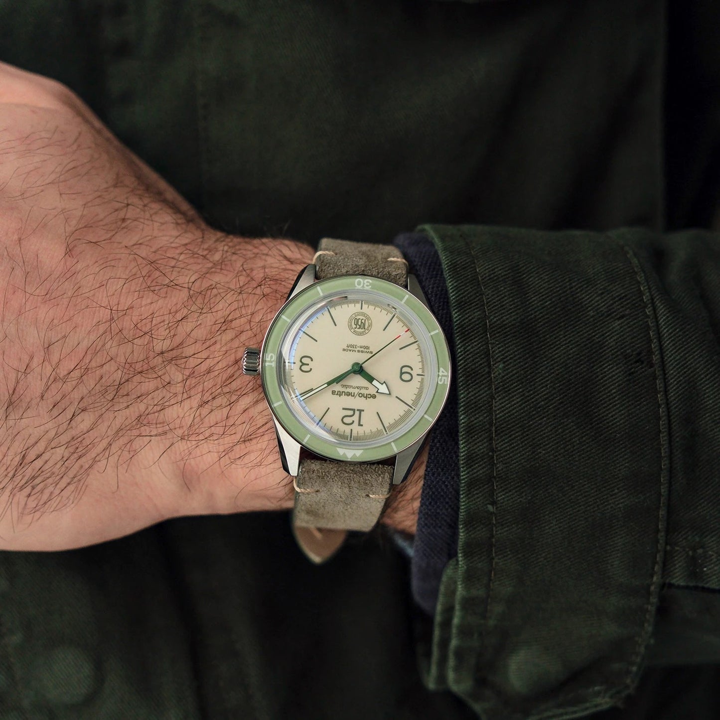 ECO/NEUTRA: CORTINA 1956 3H NEGRO