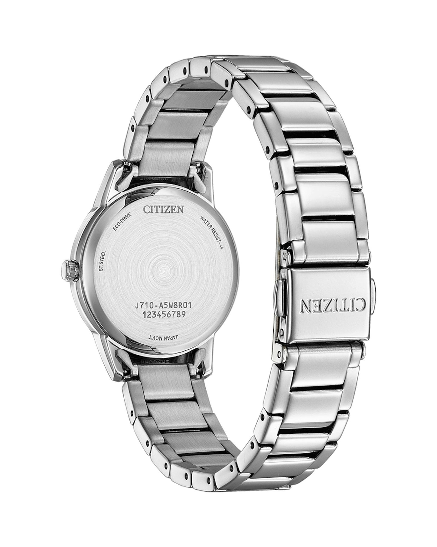 CITIZEN : ECO-DRIVE - FE1241-71L