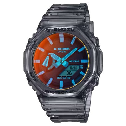 G-SHOCK WATCH: GA-2100-TLS-8AER