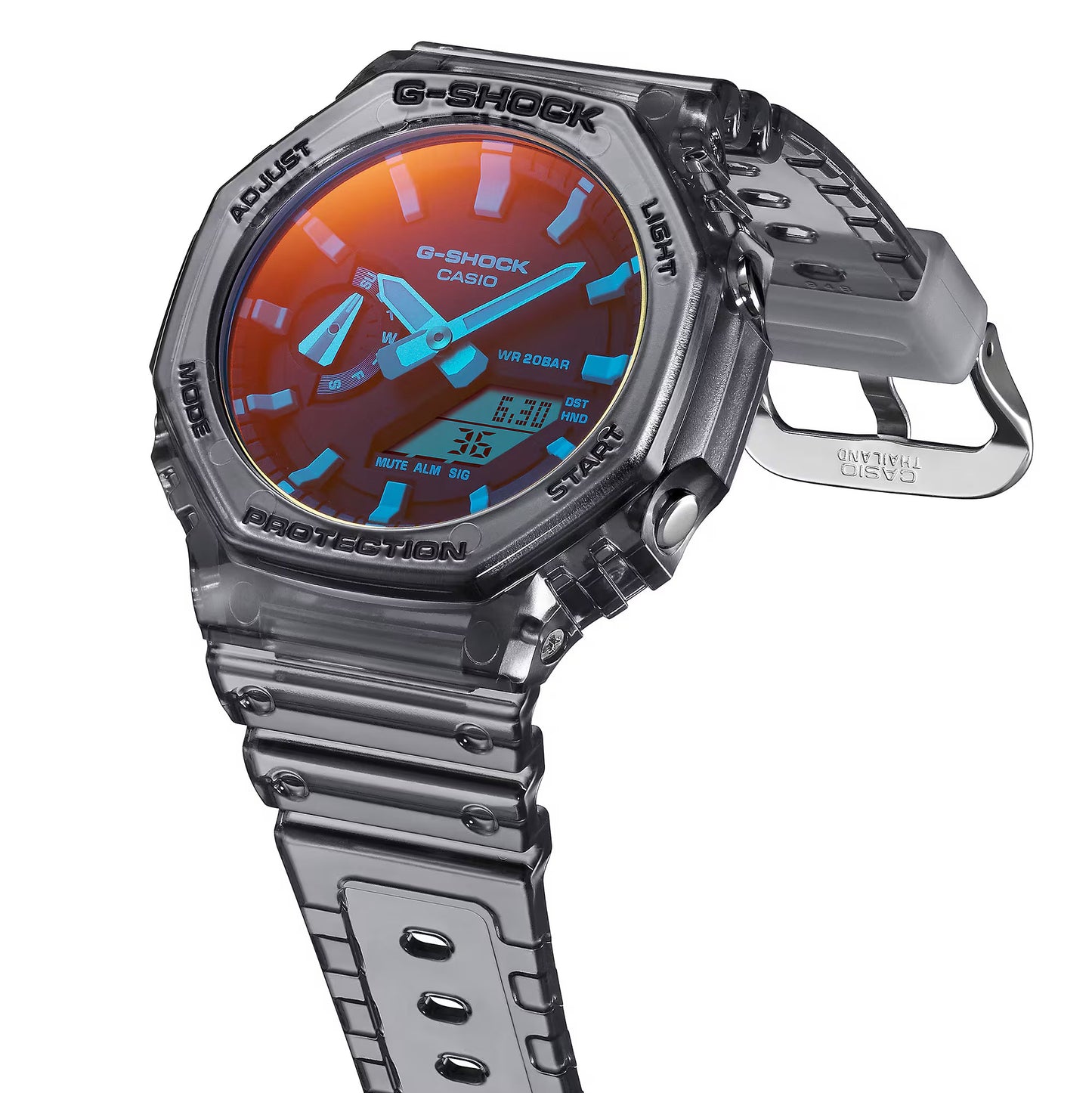 G-SHOCK : GA-2100-TLS-8AER