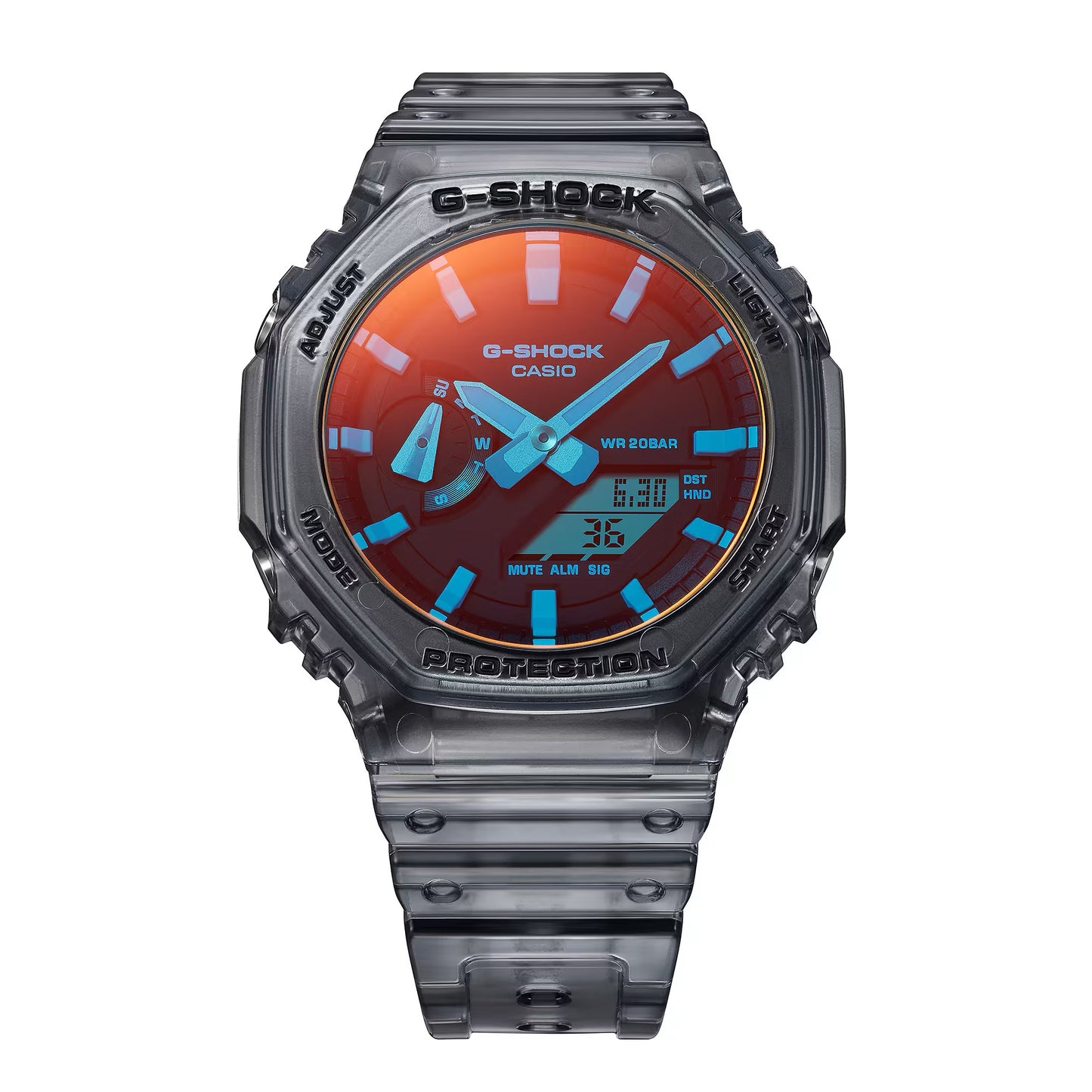 G-SHOCK : GA-2100-TLS-8AER