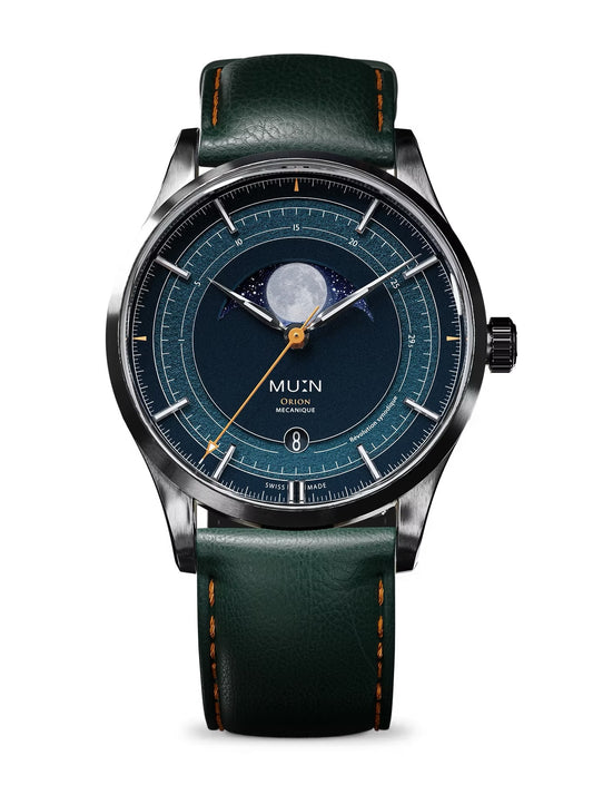 MU:N WATCH: GREEN ORION