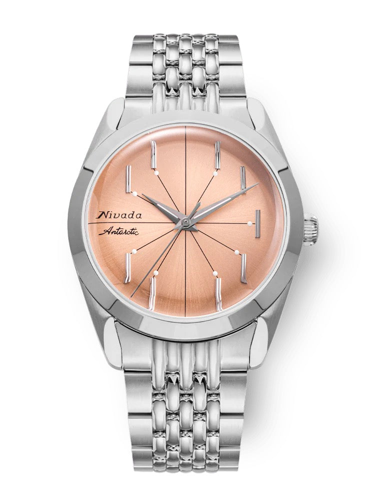 NIVADA GRENCHEN : ANTARCTIC SPIDER SALMON