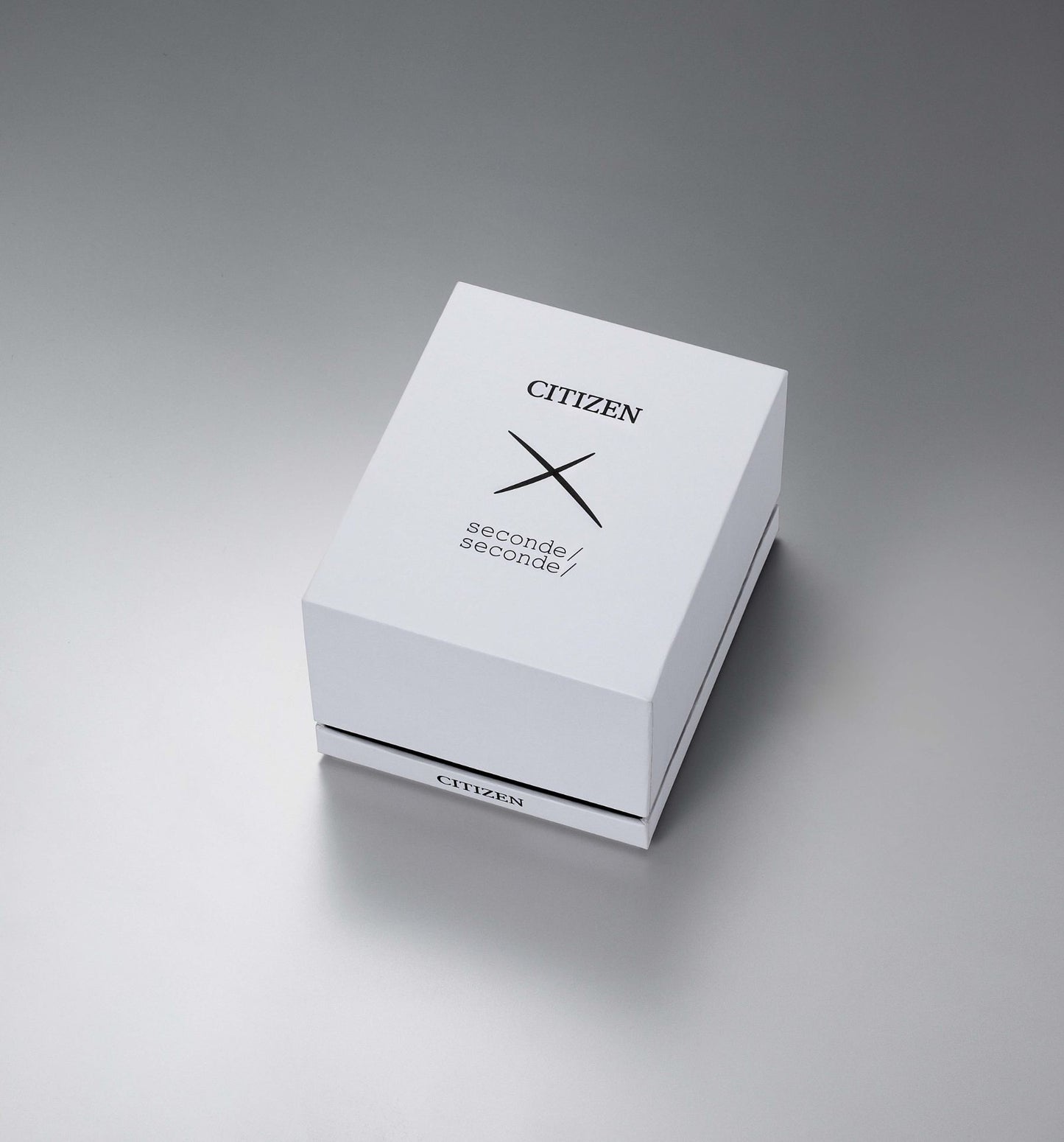 MONTRE CITIZEN : TSUYOSA SECONDE/ SECONDE/ NJ0157-81L