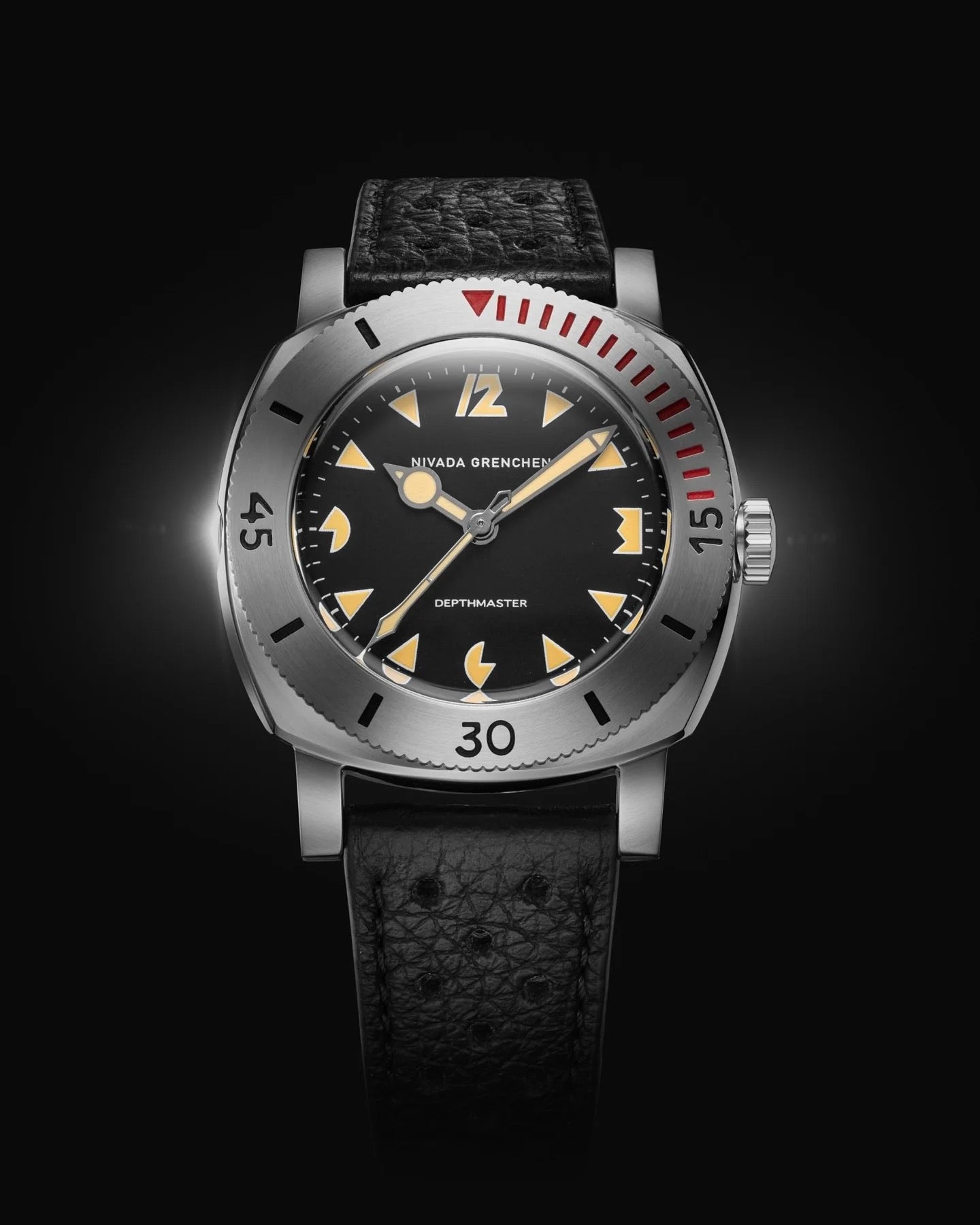 NIVADA GRENCHEN: DEPTHMASTER - PACMAN: 14105A02