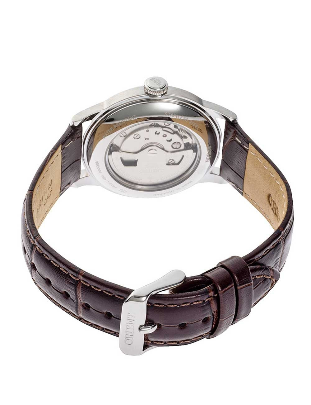 ORIENT : BAMBINO 38MM PETITE SECONDE - CADRAN CREME - RA-AP0105Y