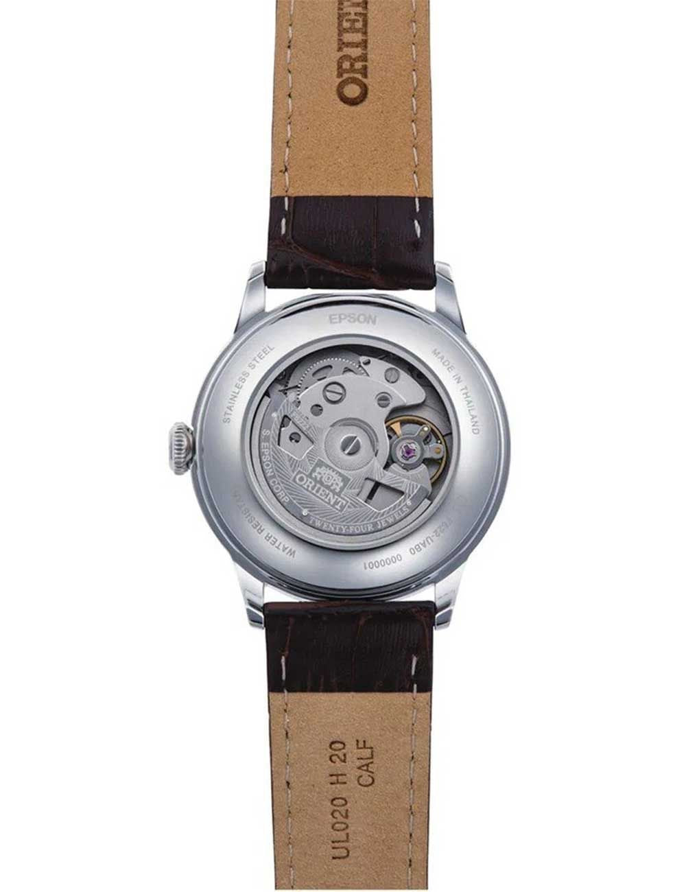ORIENT : BAMBINO 38MM PETITE SECONDE - CADRAN CREME - RA-AP0105Y