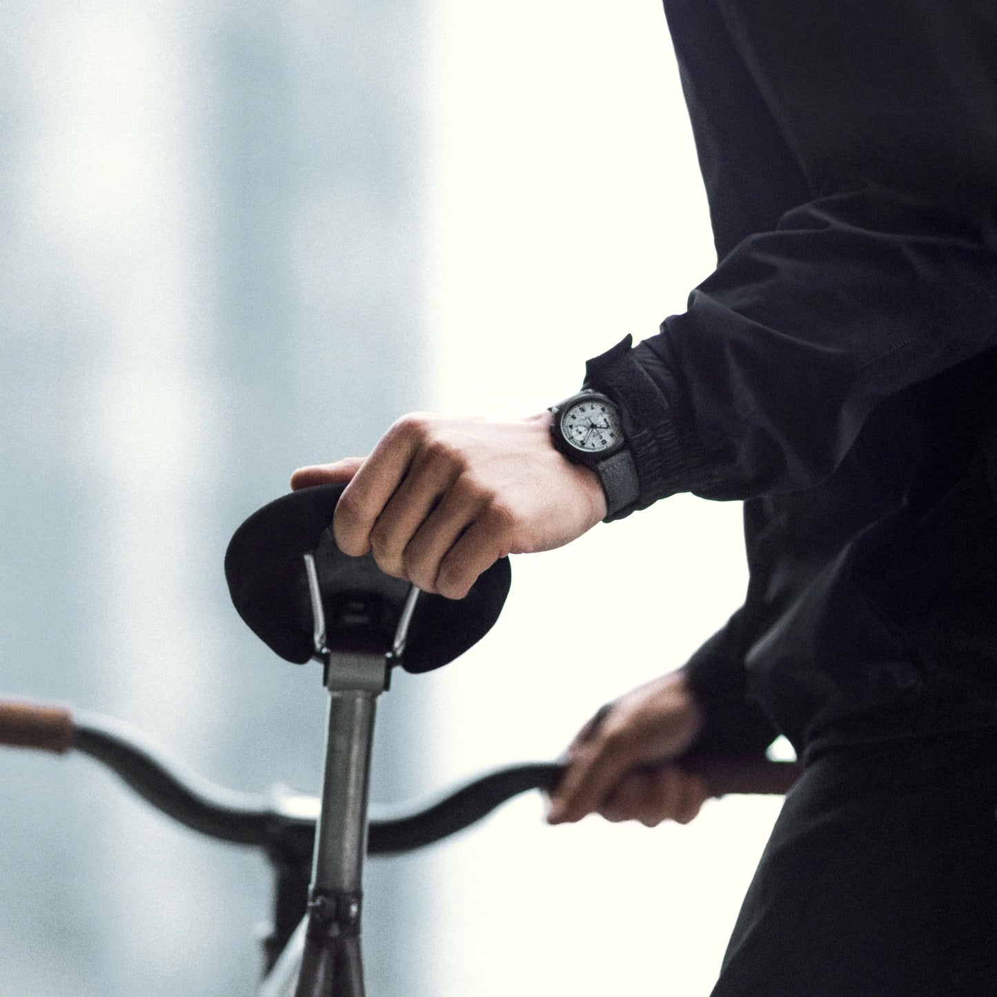 CHARLIE PARIS : GRX CHRONOGRAPHE SPECTRAL