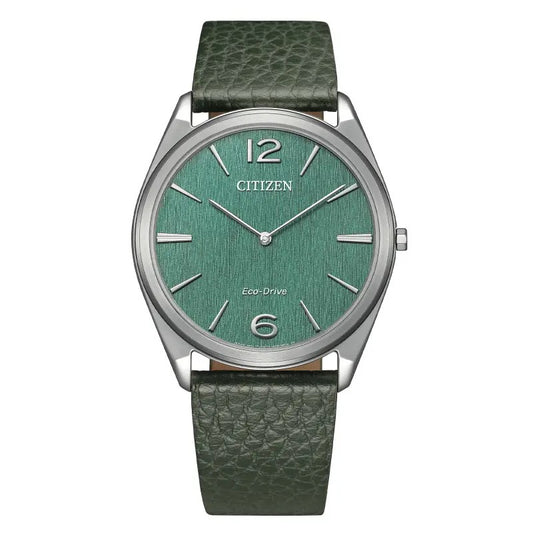 CITIZEN : ECO-DRIVE - SURATTO VERT