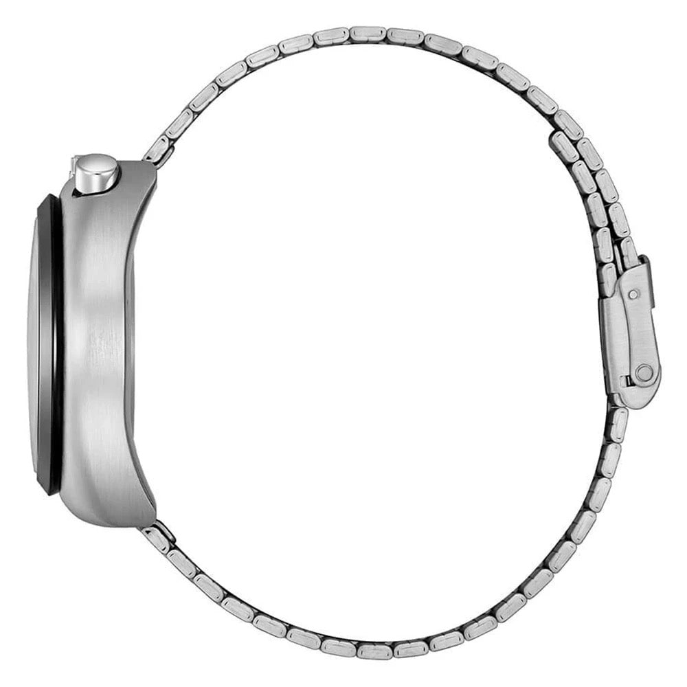 MONTRE CITIZEN : TSUNO CHRONOGRAPH BULLHEAD VERT ÉDITION LIMITÉE AN3660-73X