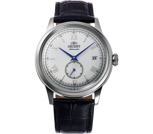 ORIENT : BAMBINO 38MM PETITE SECONDE BLANC RA-AP0104S
