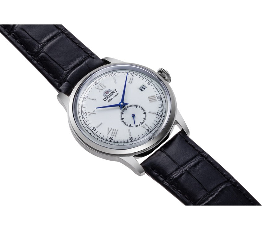 ORIENT : BAMBINO 38MM PETITE SECONDE BLANC RA-AP0104S