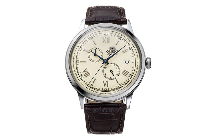 ORIENT : BAMBINO V8 40,5 MM - RA-AK0702Y