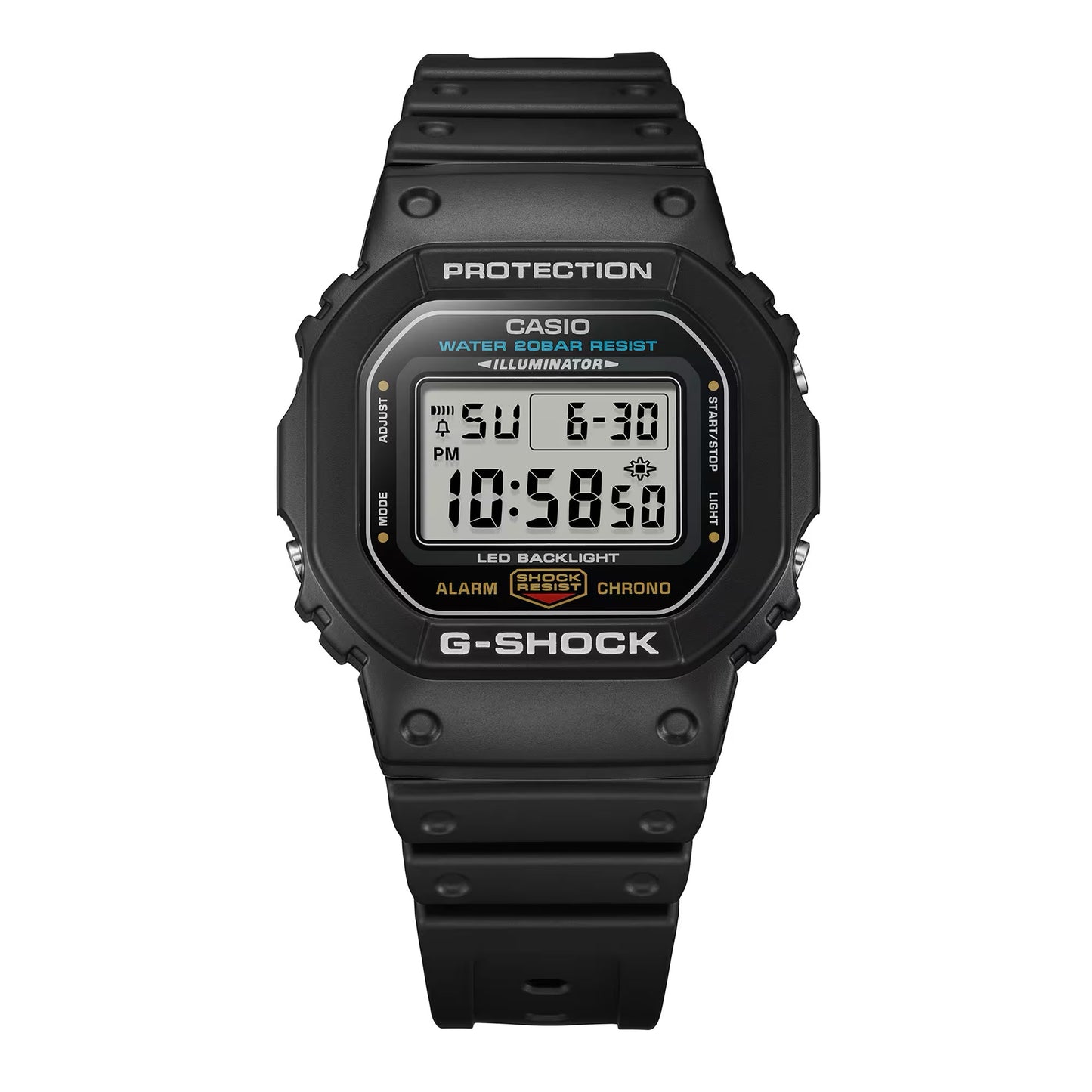 G-SHOCK: DW-5600FF-8ER