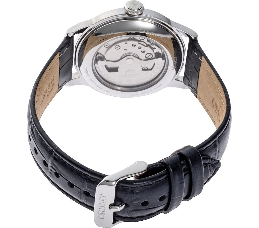 ORIENT : BAMBINO 38MM PETITE SECONDE BLANC RA-AP0104S