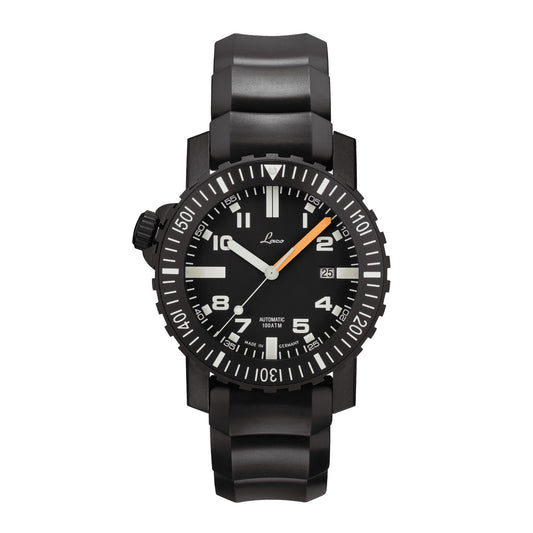 MONTRE LACO : SQUAD WATCHES SEVEN SEAS AUTOMATIQUE 861703