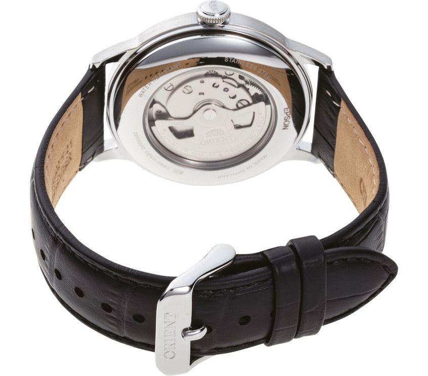 ORIENT : BAMBINO V8 BLANCHE RA-AK0701S