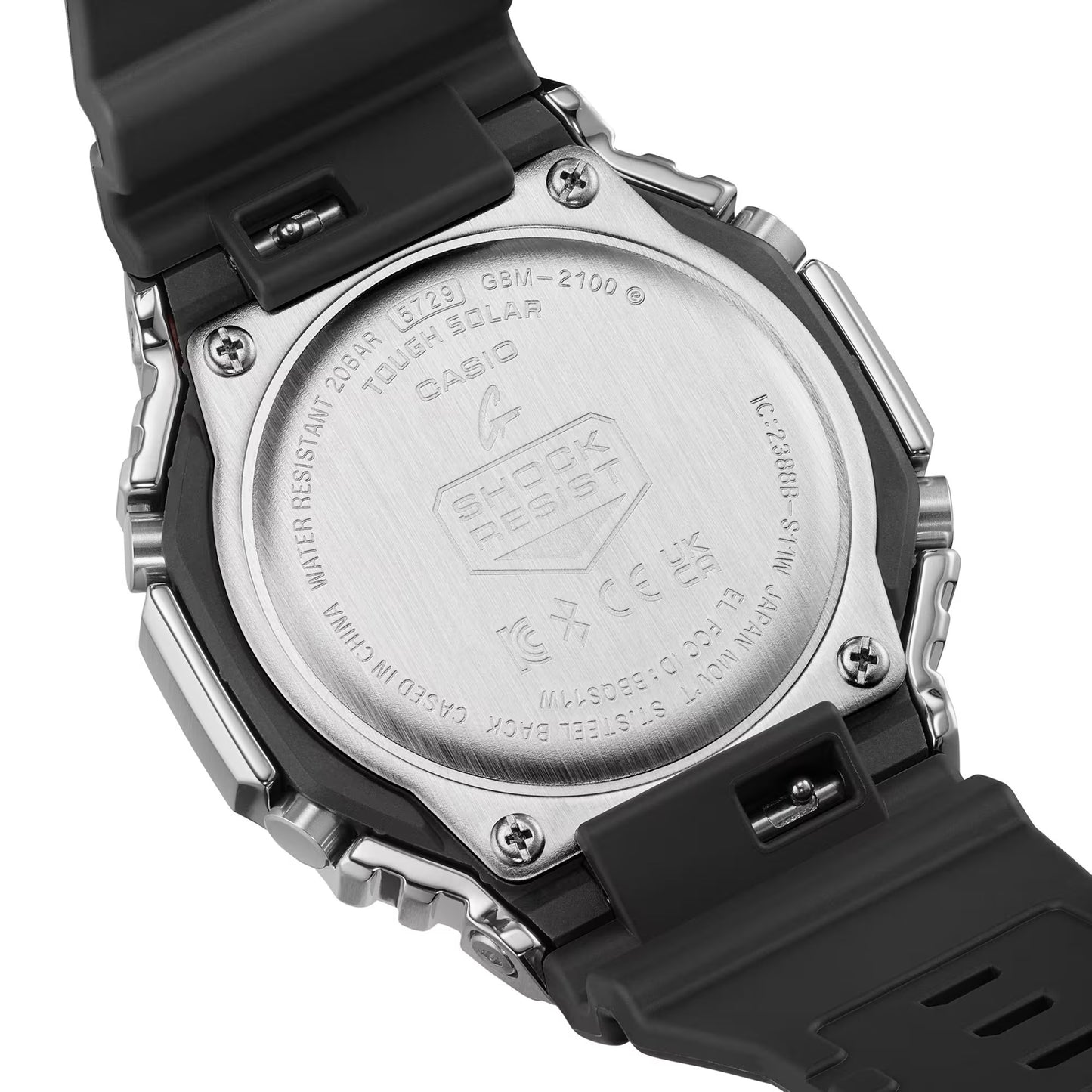 G-SHOCK : GMB-2100A-1AER