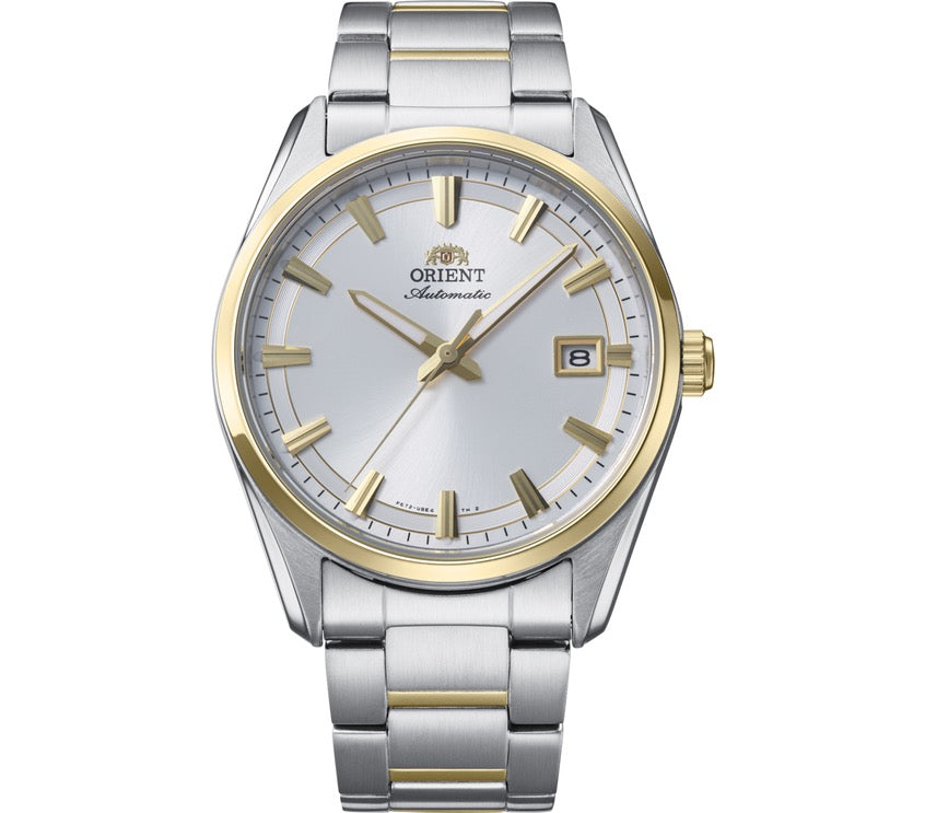 ORIENT STRETTO DATE : RA-AC0R01S