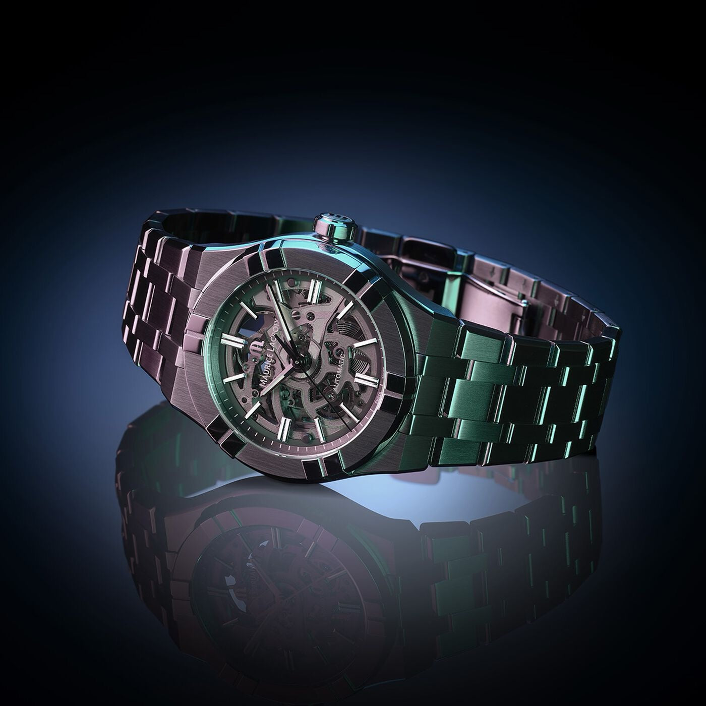 MAURICE LACROIX: AIKON AUTOMATIC DATE 39MM