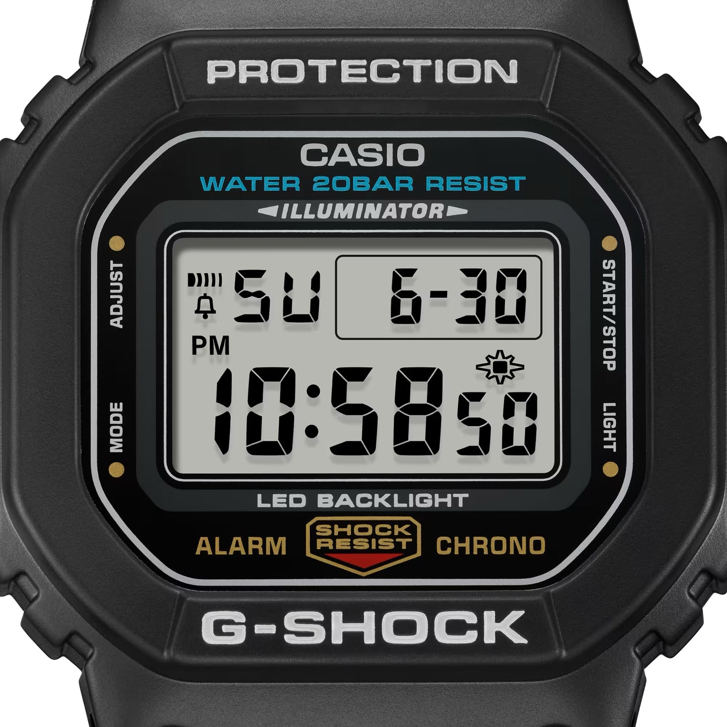 G-SHOCK: DW-5600FF-8ER