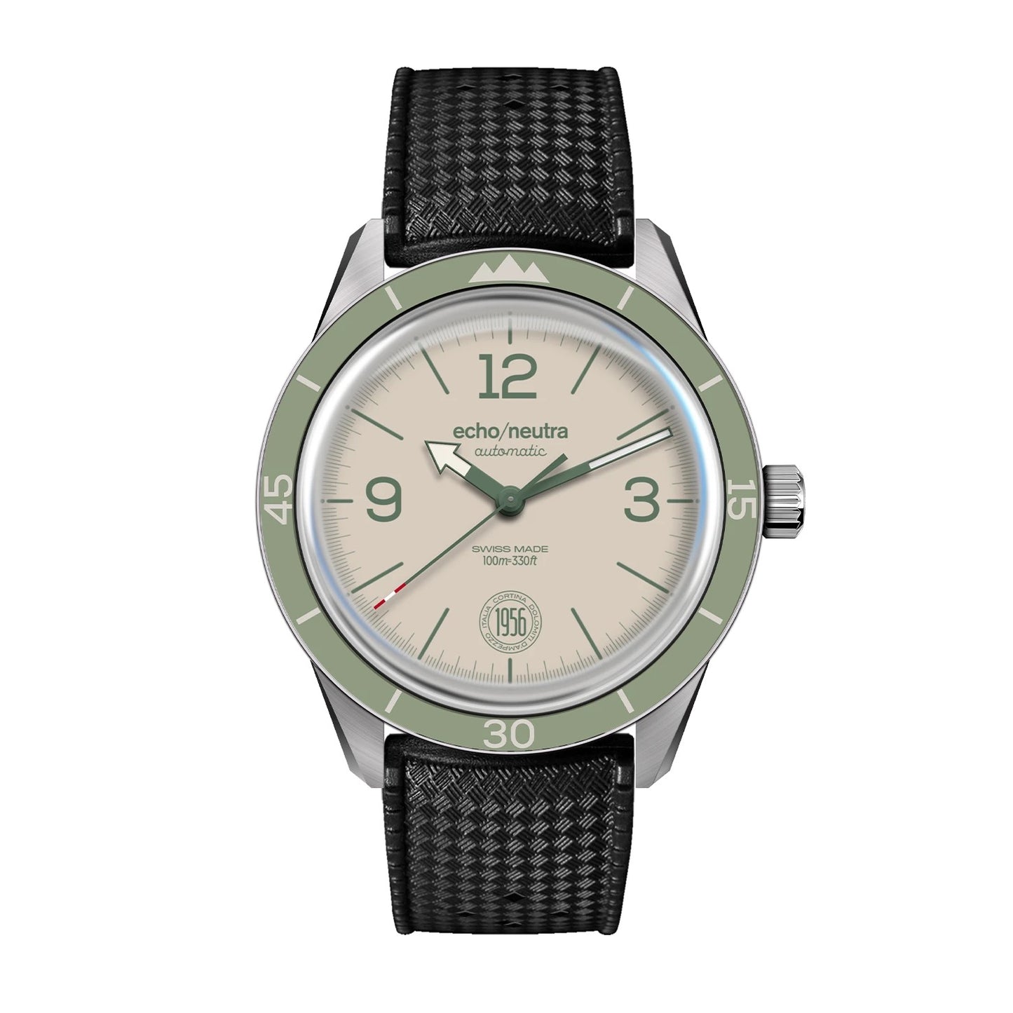 ECO/NEUTRA: CORTINA 1956 3H NEGRO