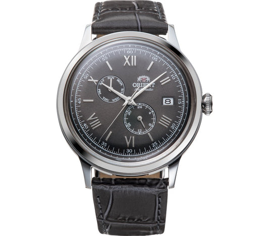 ORIENT : BAMBINO V8 GRISE RA-AK0704N