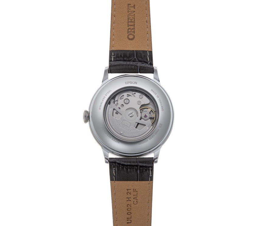 ORIENT : BAMBINO V8 GRISE RA-AK0704N