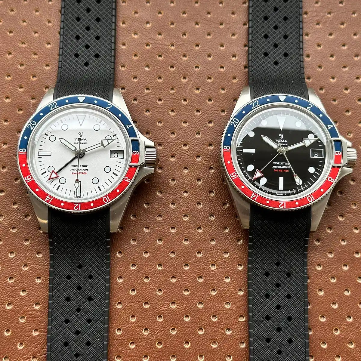 YEMA: PULSERA INTEGRADA TROPIC FKM VITON