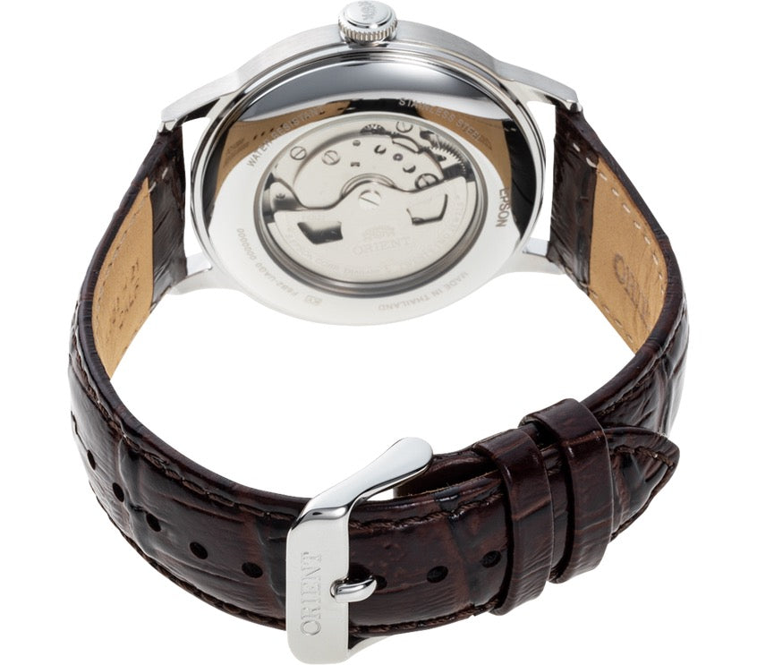 ORIENT : BAMBINO V8 ROUGE RA-AK0705R