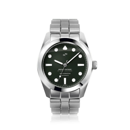 ACERCA DE VINTAGE: ACERO 1964 - VERDE MATE
