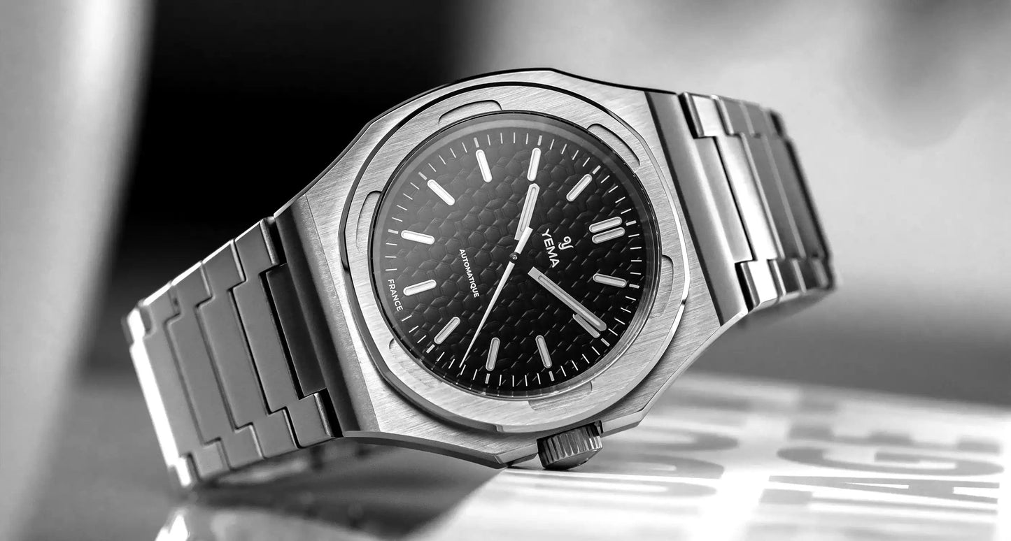 YEMA : URBAN TRAVELLER NOIR