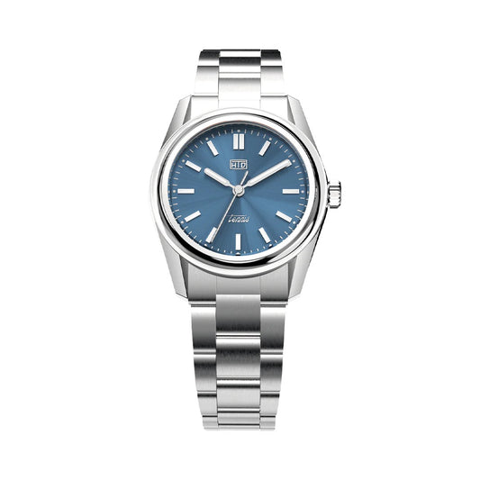 Montre HTD : Tennis Chic Bleu