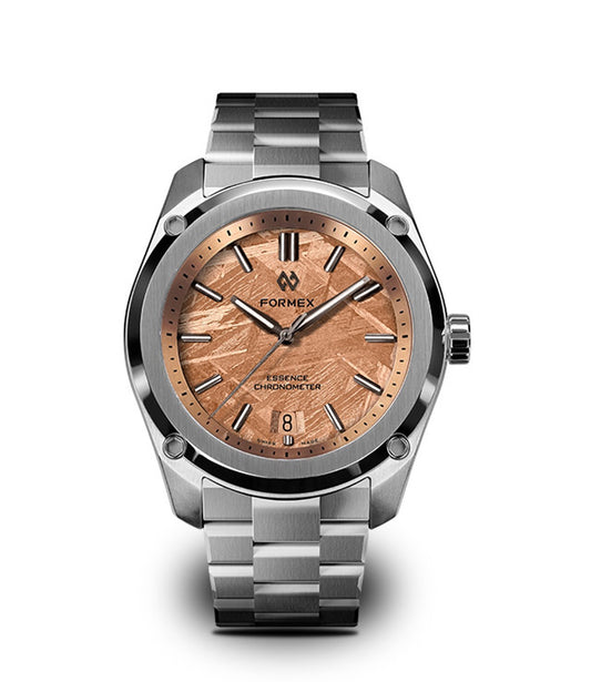 FORMEX : ESSENCE CHRONOMÈTRE AUTOMATIQUE "SPACE GOLD" 39 MM