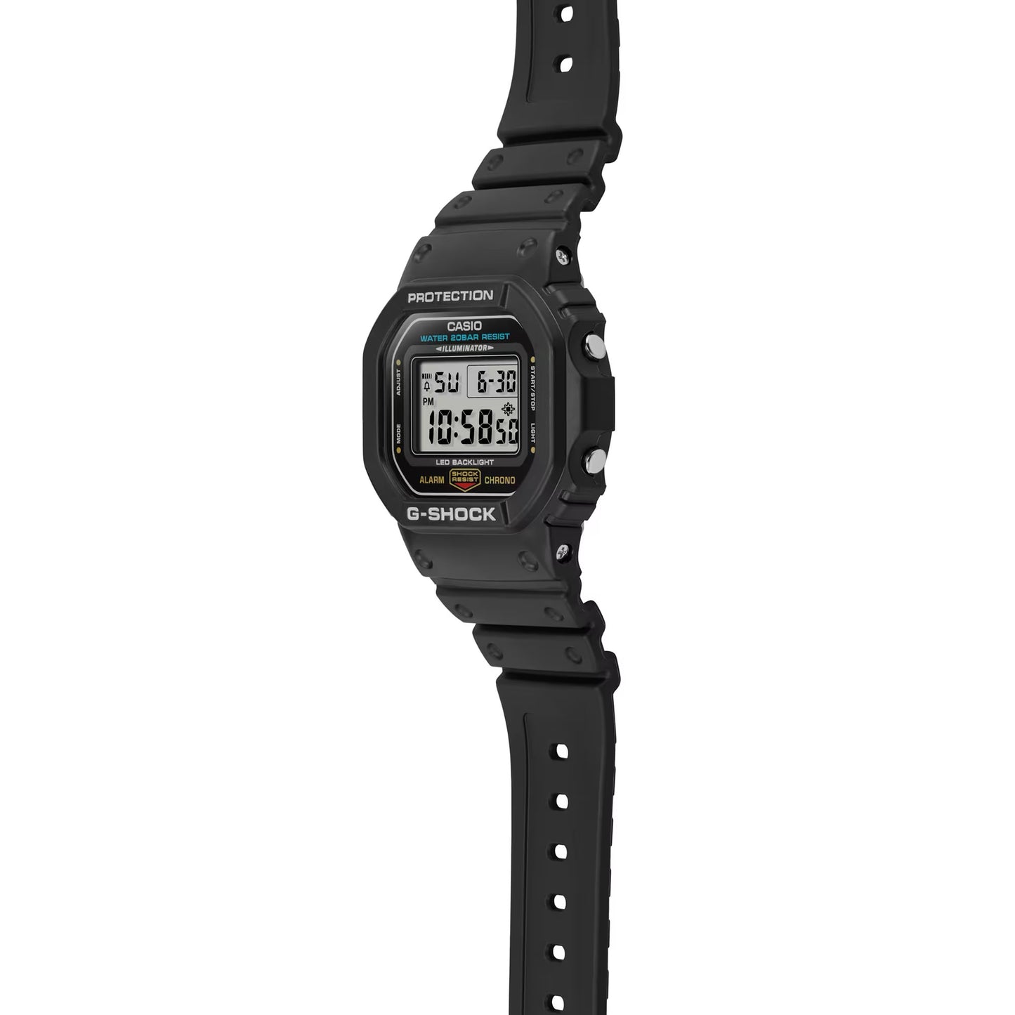 G-SHOCK: DW-5600FF-8ER