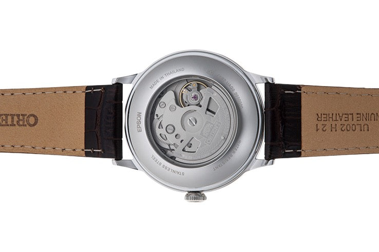 ORIENT : BAMBINO V8 40,5 MM - RA-AK0702Y