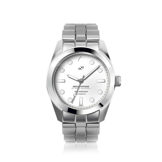 ACERCA DE VINTAGE: ACERO 1964 - BLANCO MATE