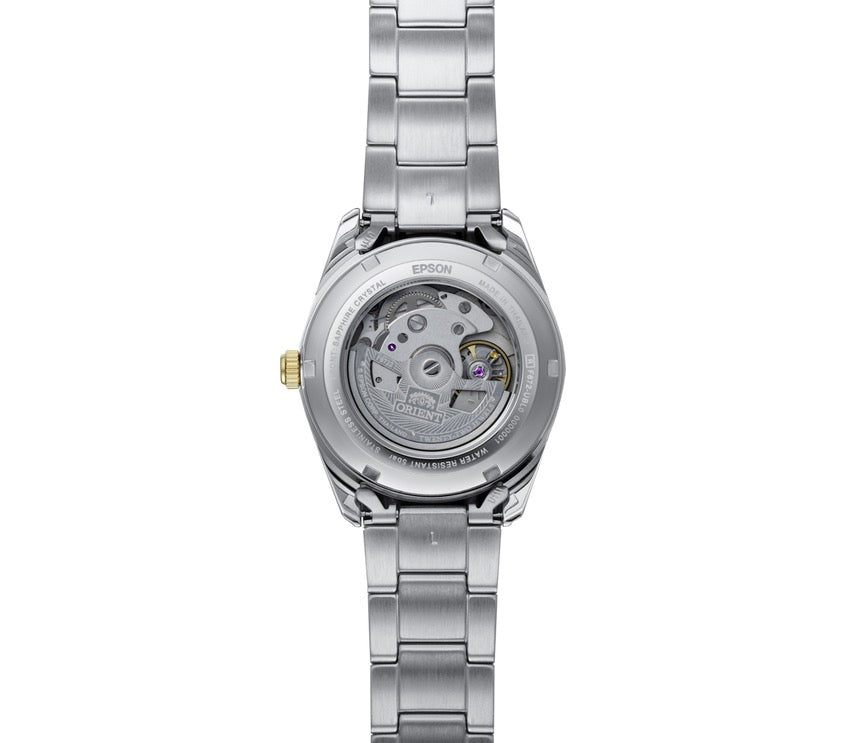 ORIENT STRETTO DATE : RA-AC0R01S