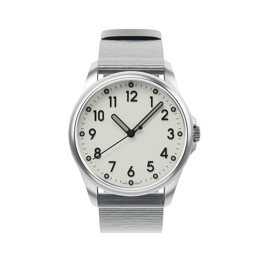 Mudita Watch: Radiant Grey Automatic