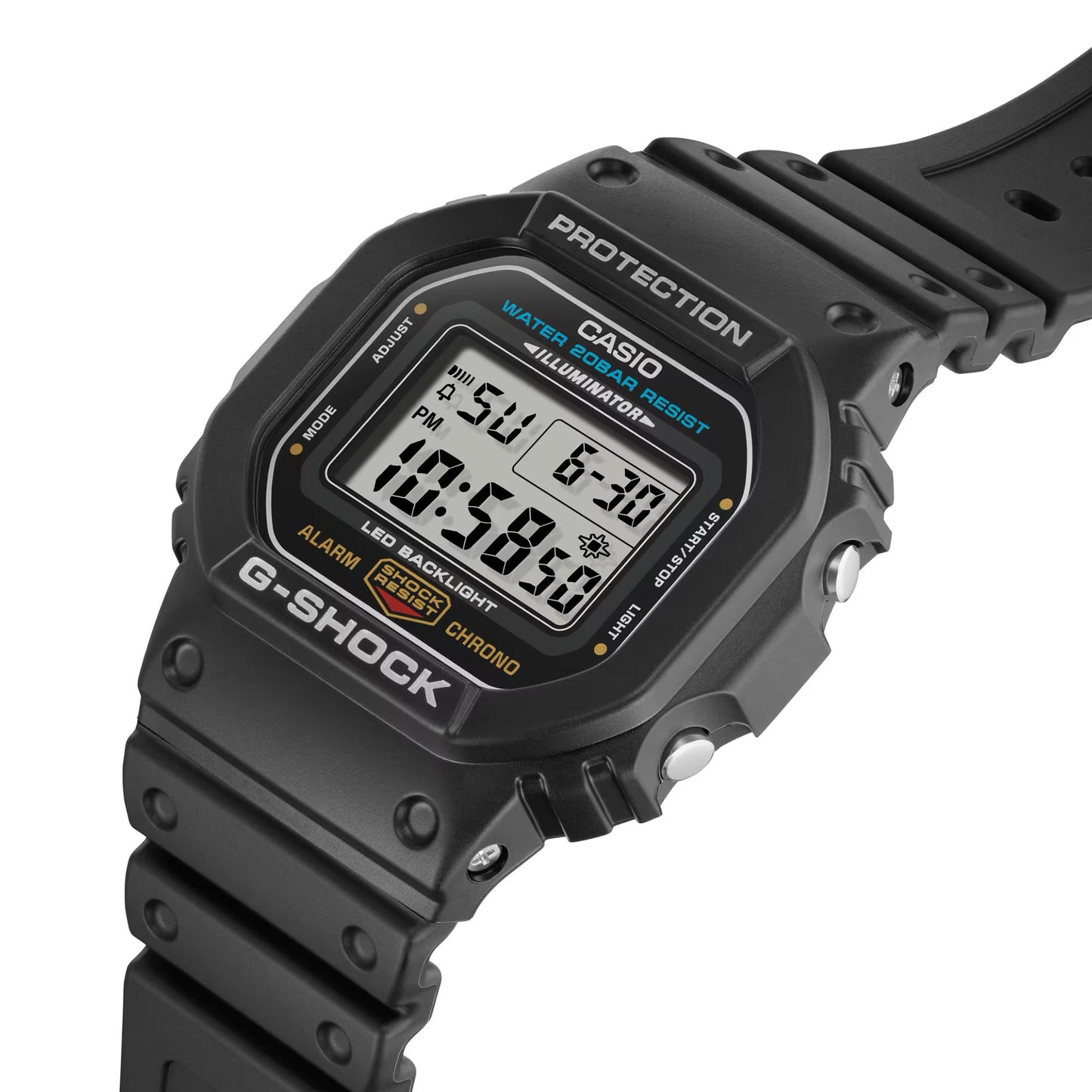 G-SHOCK: DW-5600FF-8ER