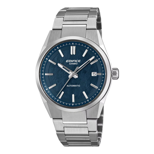 Montre Casio : Édifice Automatique Bleu EFK-110D-2A