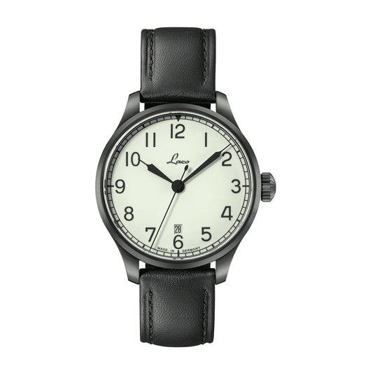 MONTRE LACO : NAVY WATCHES CASABLANCA AUTOMATIQUE FULL LUME