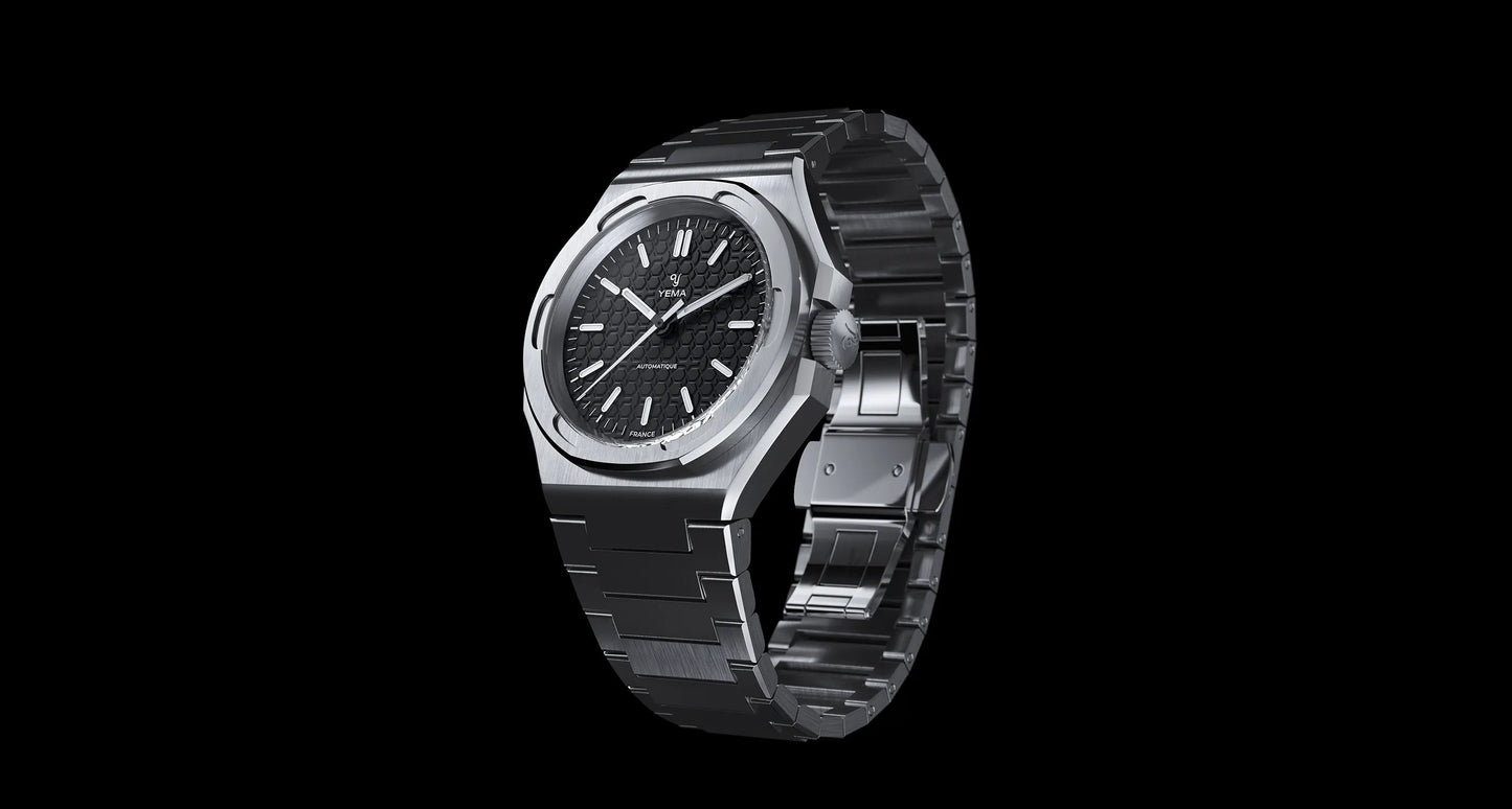 YEMA : URBAN TRAVELLER NOIR